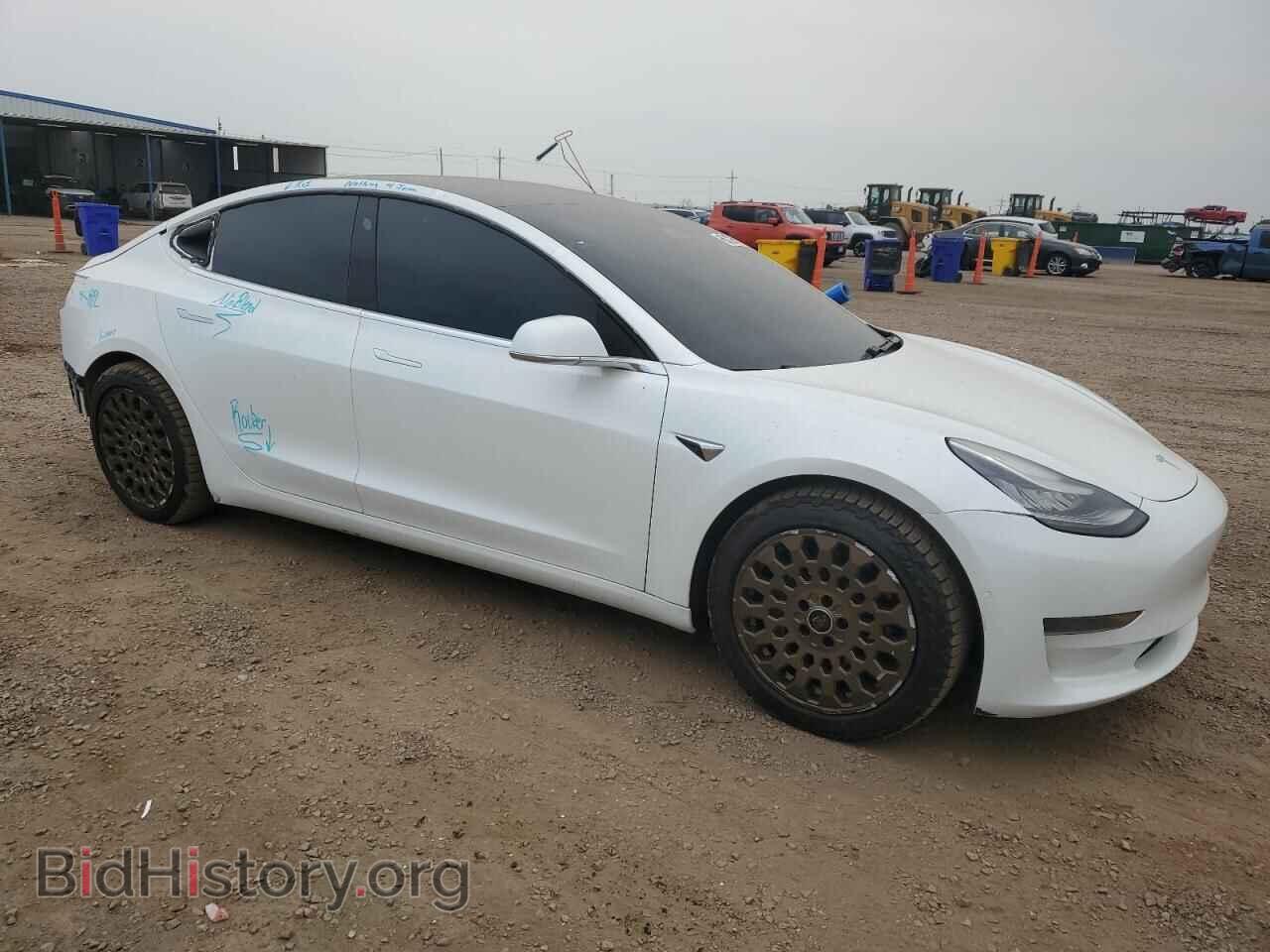 2020 TESLA MODEL 3 - VIN: 5YJ3E1EA1LF614308 - Photo 4