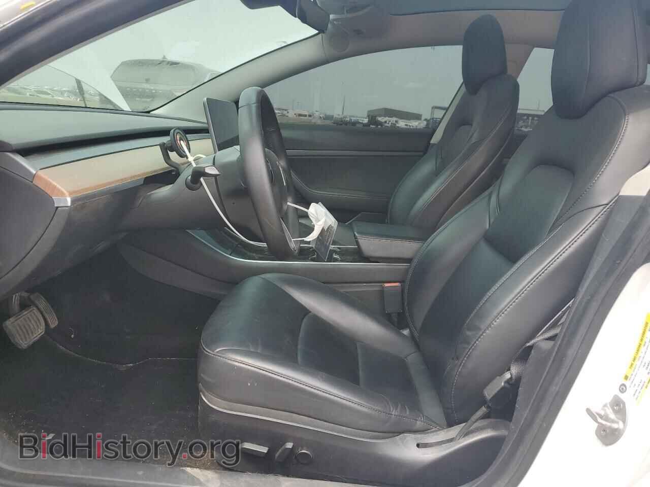 2020 TESLA MODEL 3 - VIN: 5YJ3E1EA1LF614308 - Photo 7