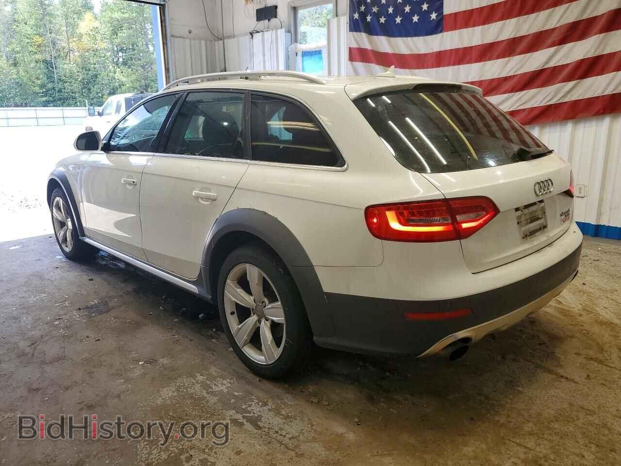 2014 AUDI A4 - VIN: WA1UFAFL1EA149925 - Photo 2