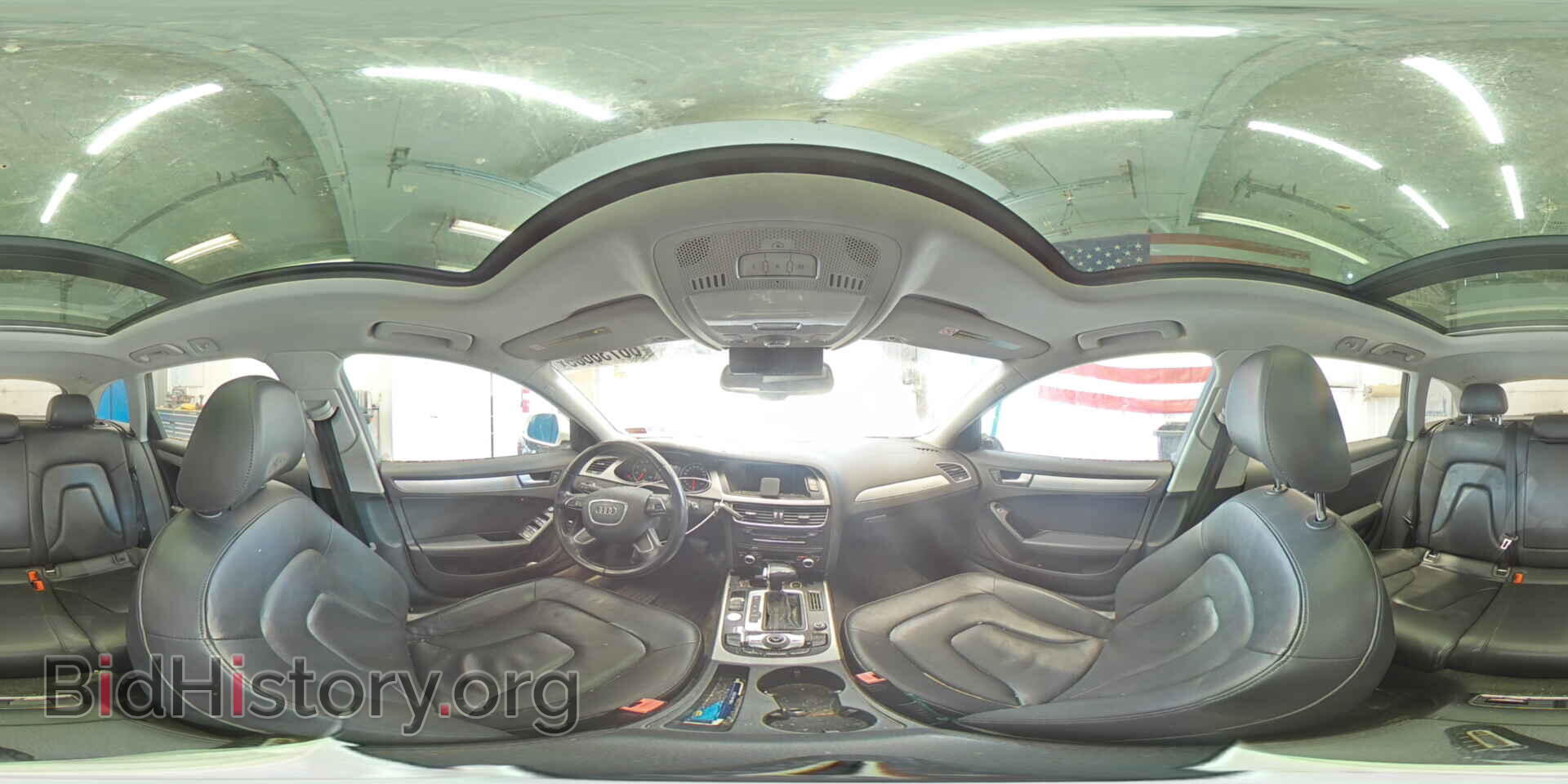 2014 AUDI A4 - VIN: WA1UFAFL1EA149925 - Photo 14