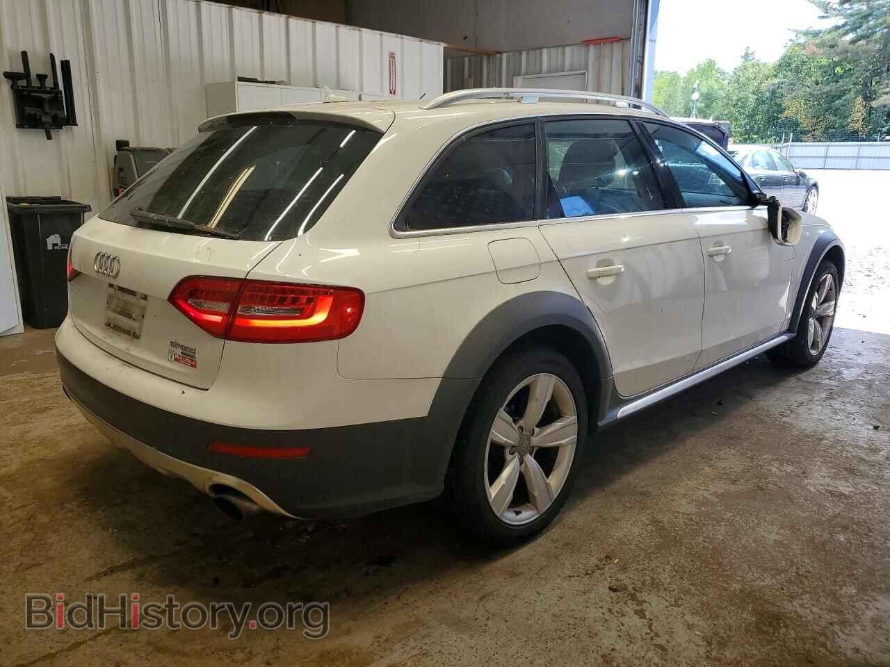 2014 AUDI A4 - VIN: WA1UFAFL1EA149925 - Photo 3