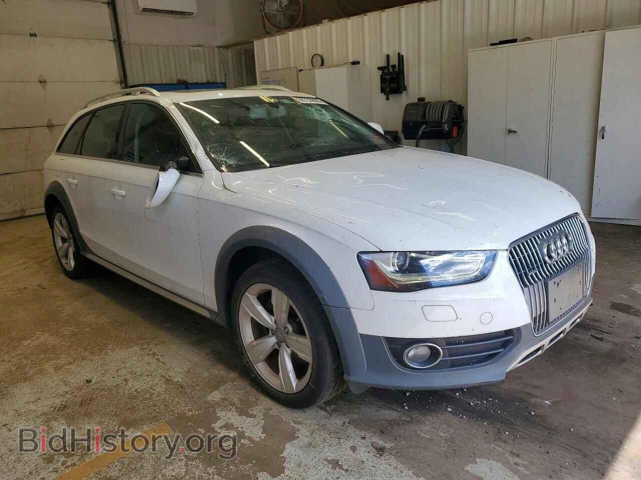 2014 AUDI A4 - VIN: WA1UFAFL1EA149925 - Photo 4