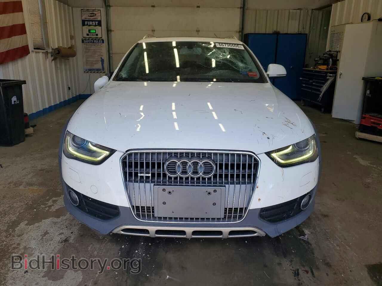 2014 AUDI A4 - VIN: WA1UFAFL1EA149925 - Photo 5