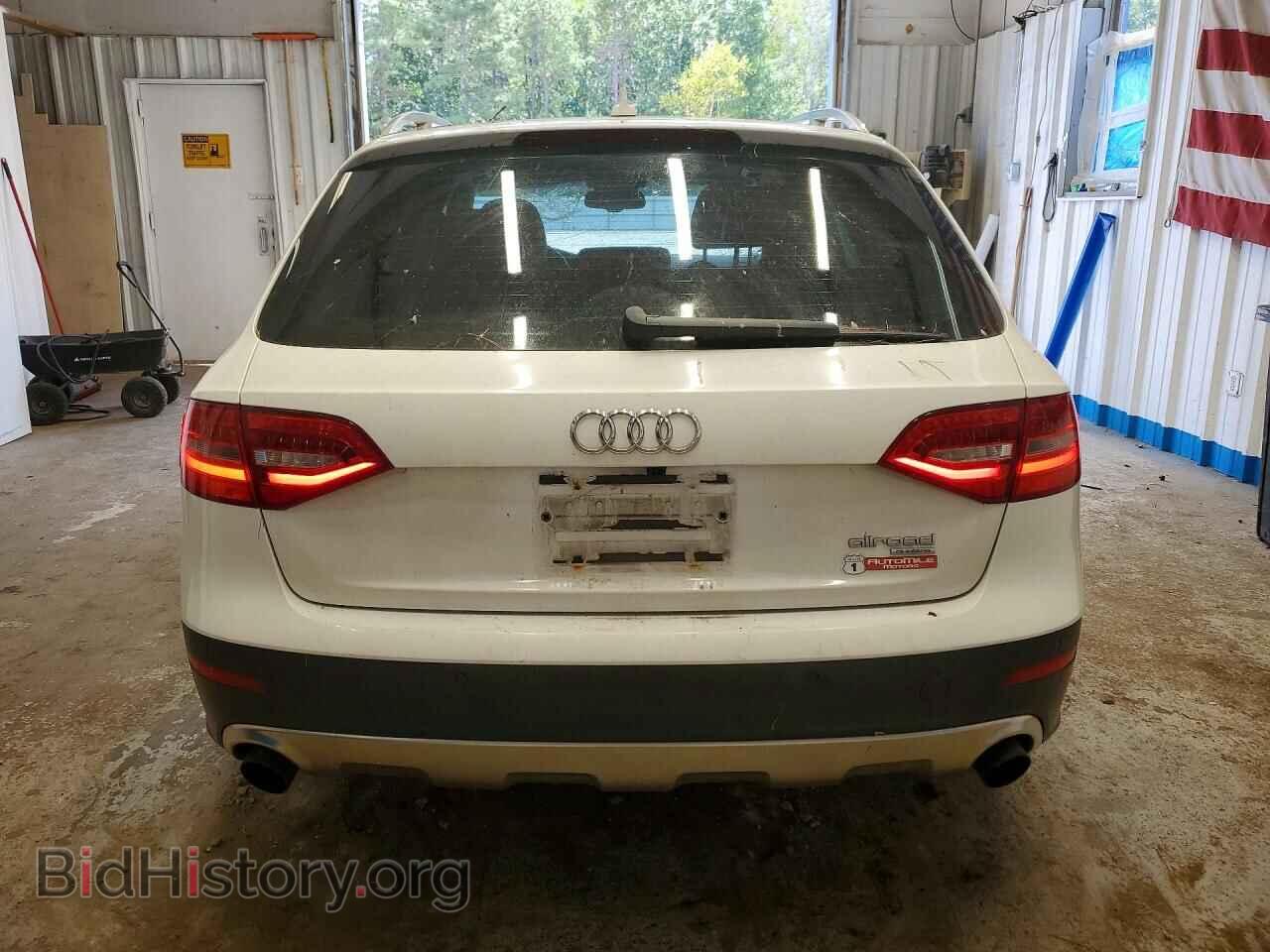 2014 AUDI A4 - VIN: WA1UFAFL1EA149925 - Photo 6