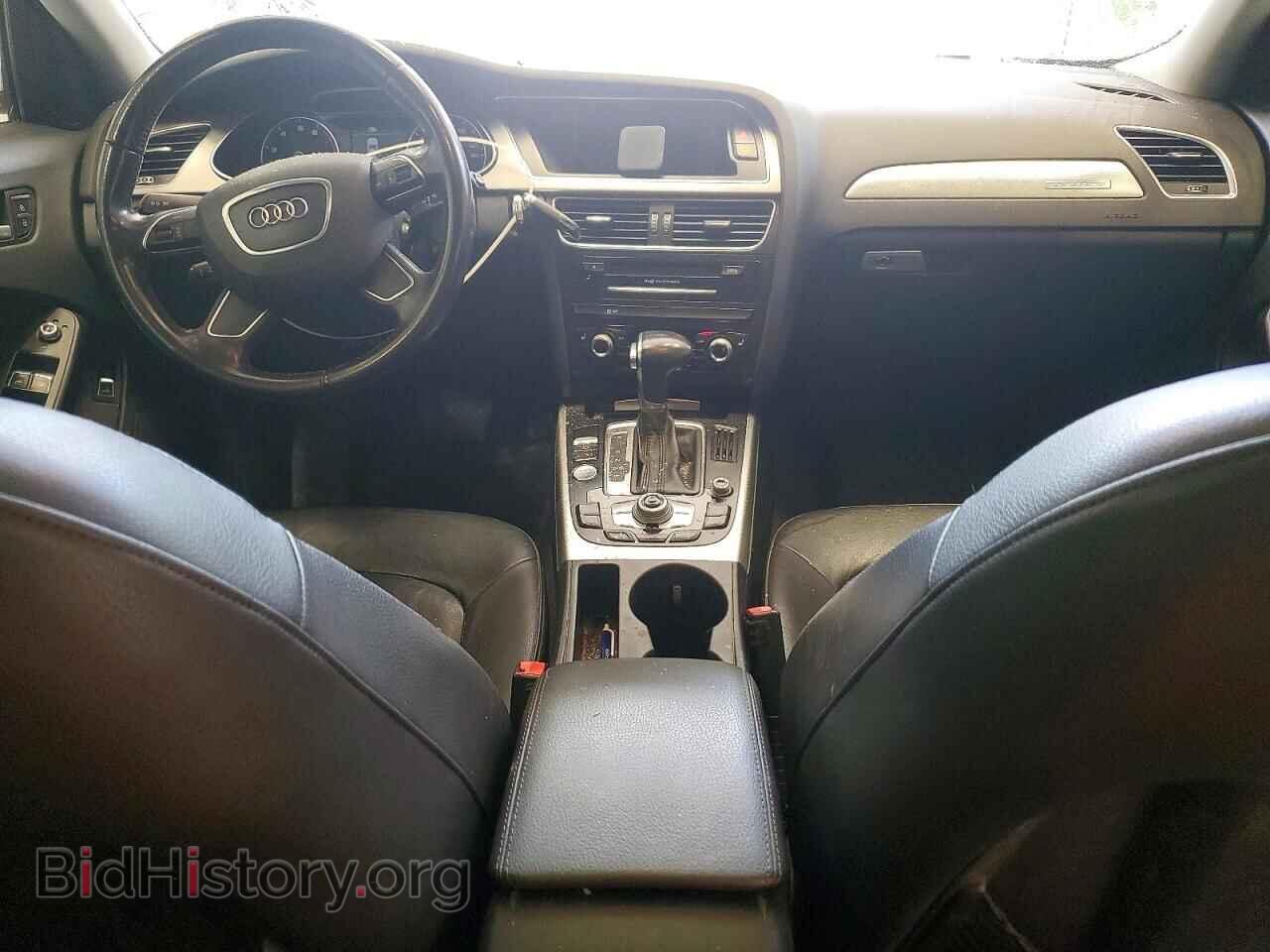 2014 AUDI A4 - VIN: WA1UFAFL1EA149925 - Photo 8