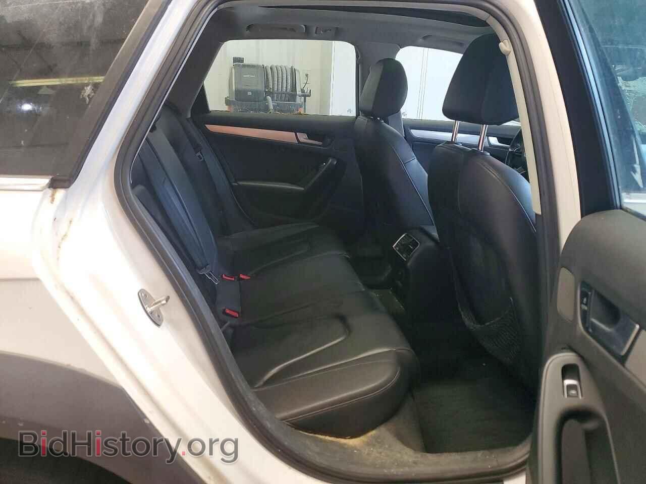 2014 AUDI A4 - VIN: WA1UFAFL1EA149925 - Photo 10