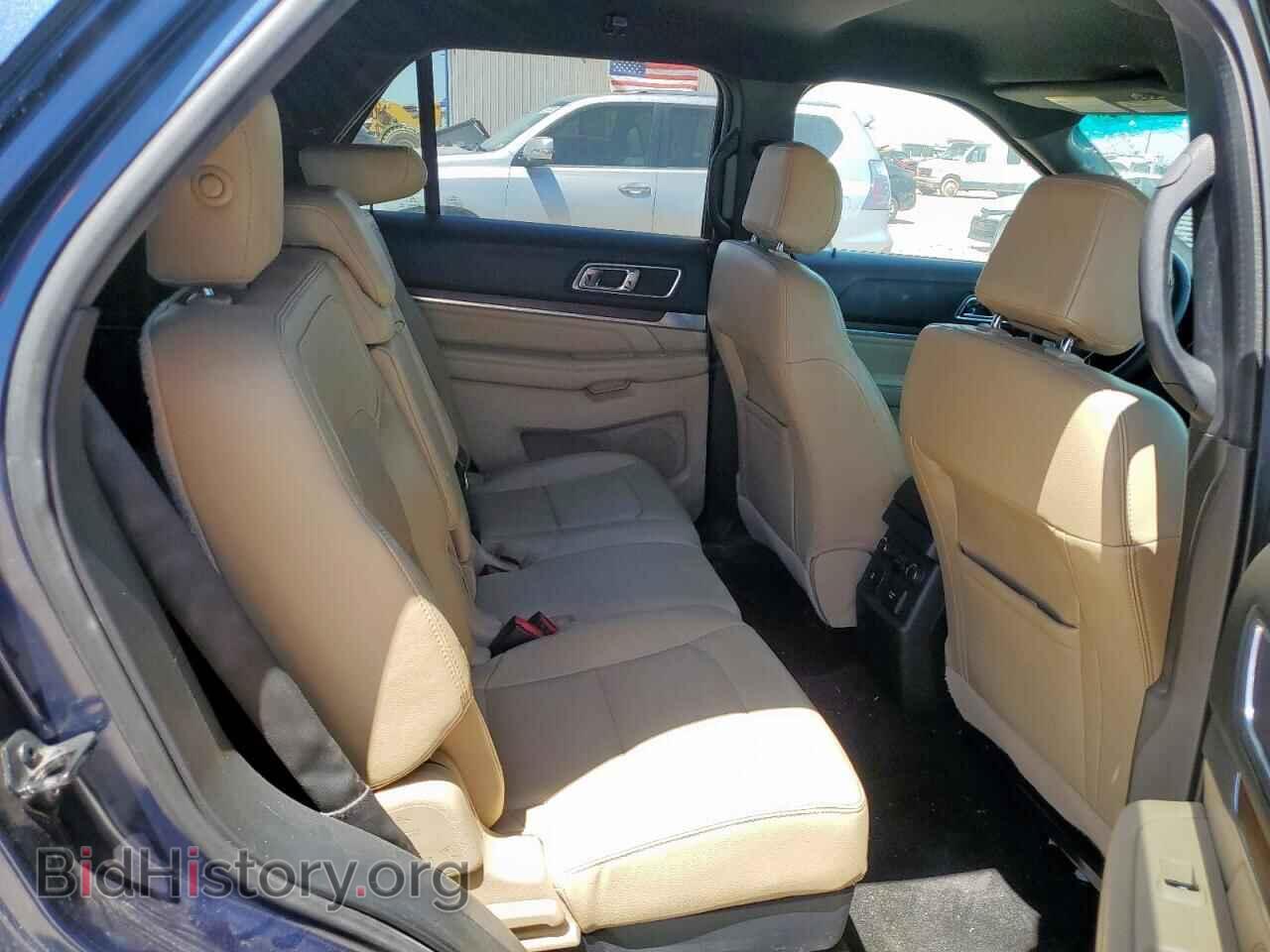 2016 FORD EXPLORER - VIN: 1FM5K7FH7GGA48209 - Фото 11