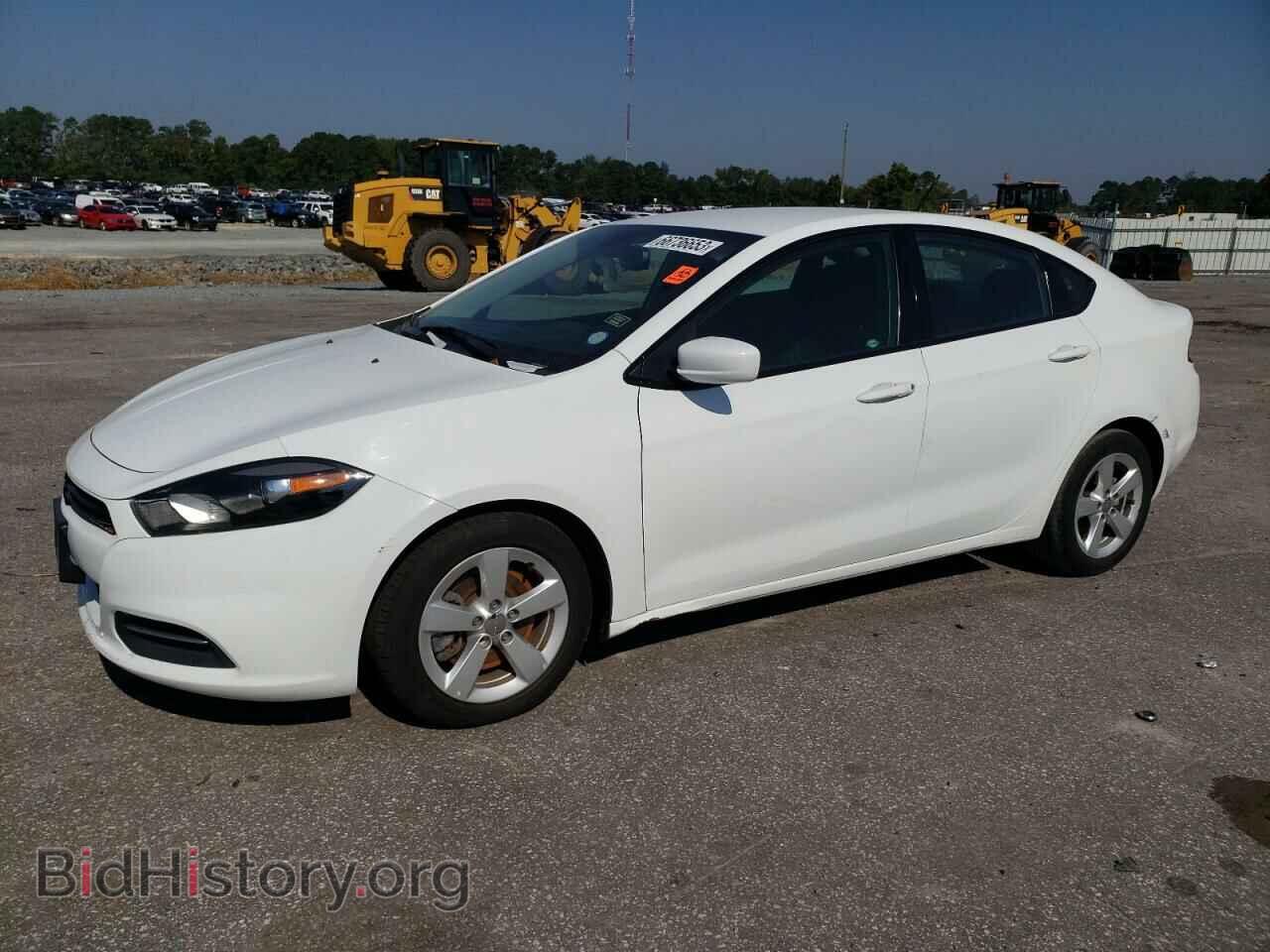 Фотография 1C3CDFBB8FD420694 - DODGE DART 2015