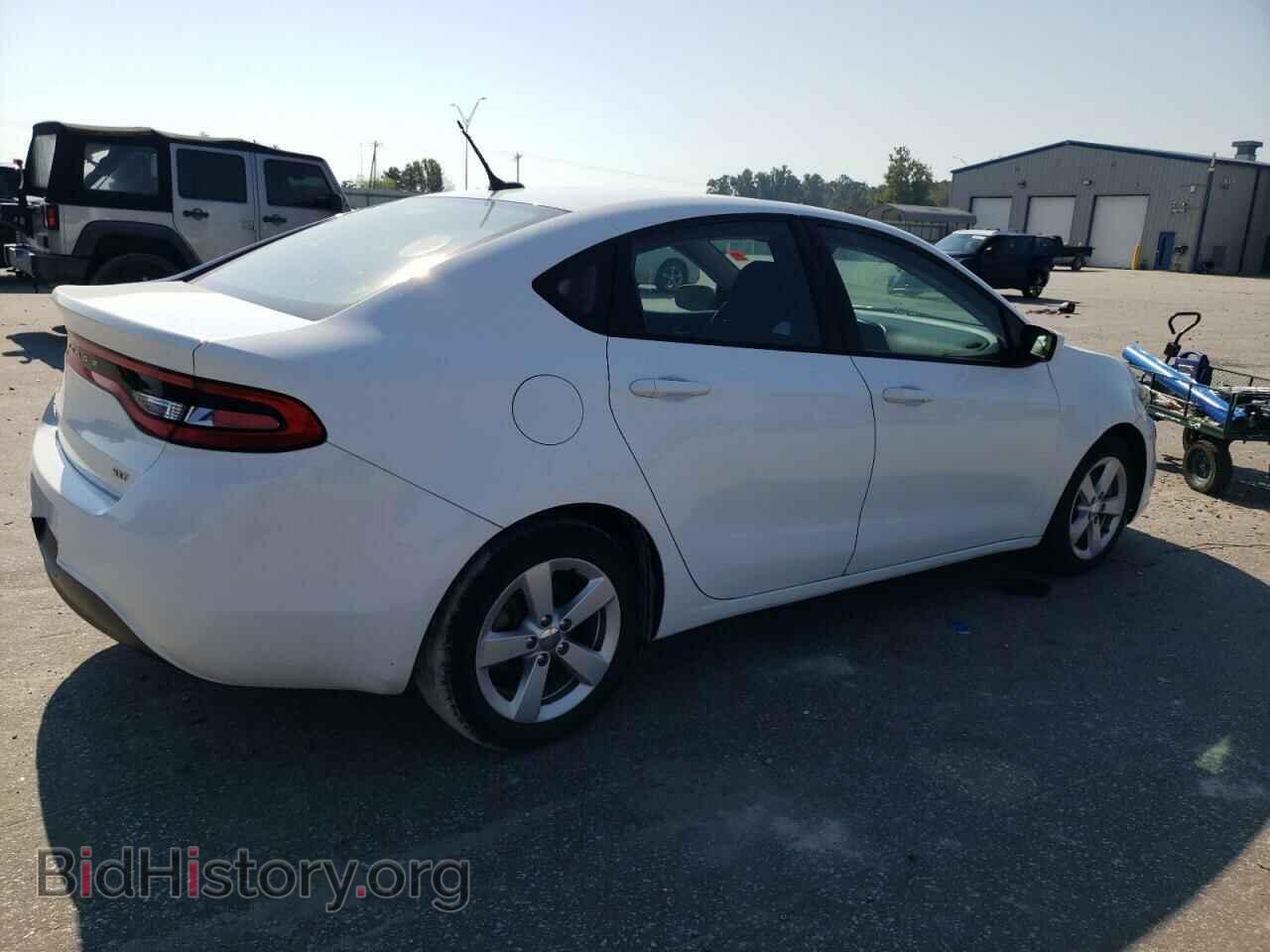 2015 DODGE DART - VIN: 1C3CDFBB8FD420694 - Фото 3