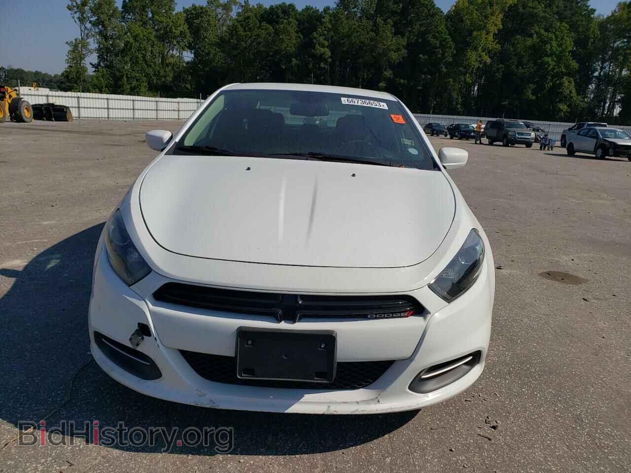 2015 DODGE DART - VIN: 1C3CDFBB8FD420694 - Фото 5