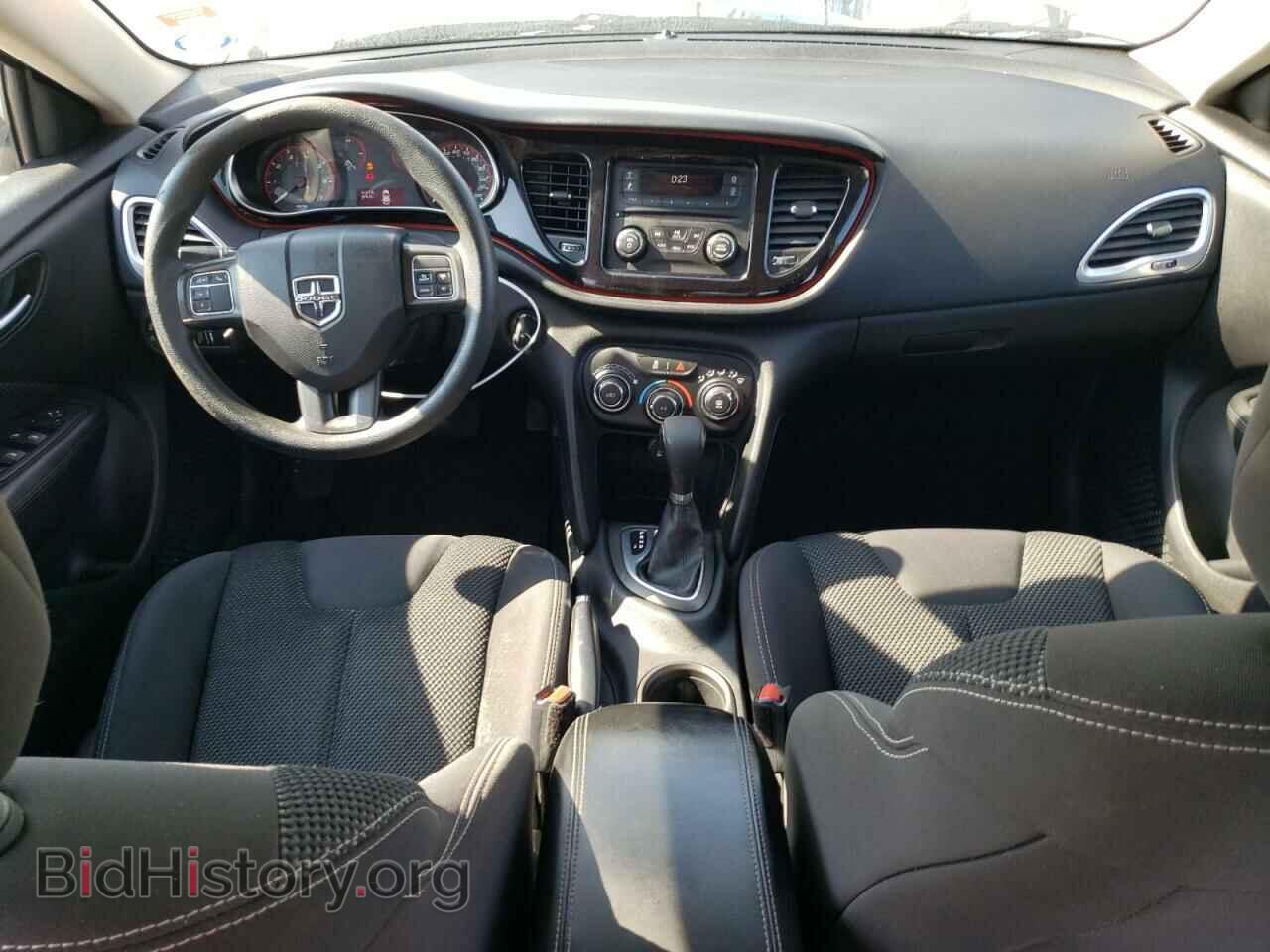 2015 DODGE DART - VIN: 1C3CDFBB8FD420694 - Фото 8