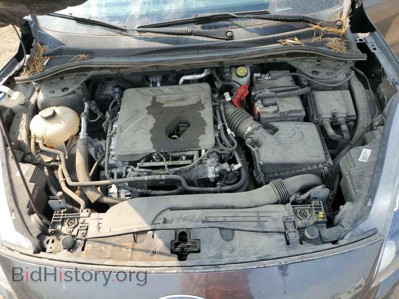 2020 FORD ESCAPE - VIN: 1FMCU9G62LUA84072 - Фото 12