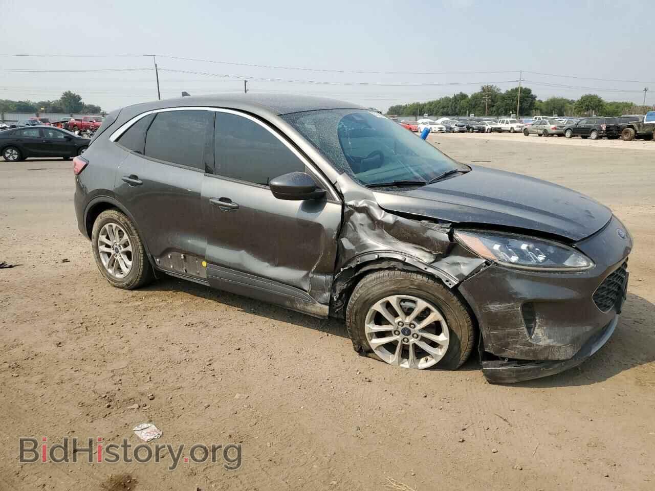 2020 FORD ESCAPE - VIN: 1FMCU9G62LUA84072 - Фото 4
