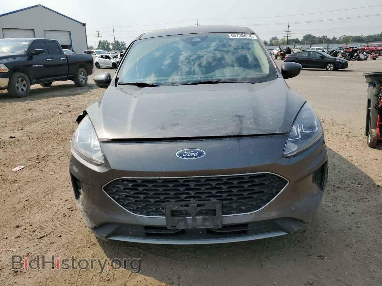 2020 FORD ESCAPE - VIN: 1FMCU9G62LUA84072 - Фото 5