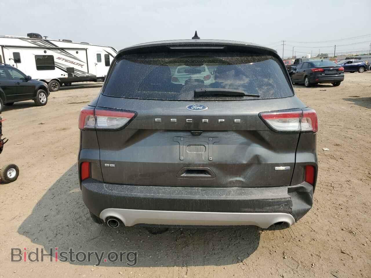 2020 FORD ESCAPE - VIN: 1FMCU9G62LUA84072 - Фото 6