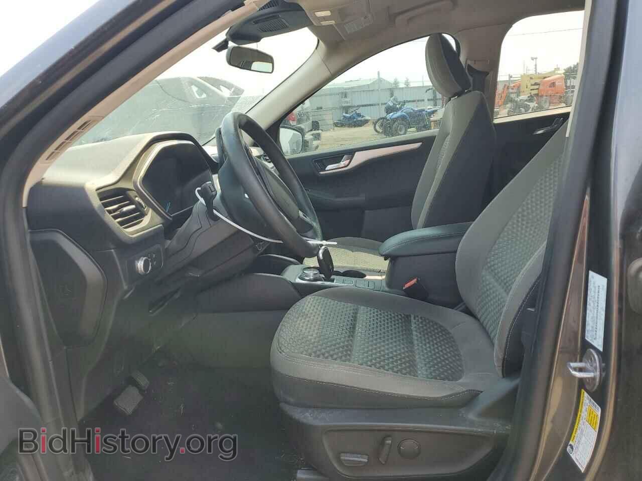 2020 FORD ESCAPE - VIN: 1FMCU9G62LUA84072 - Фото 7