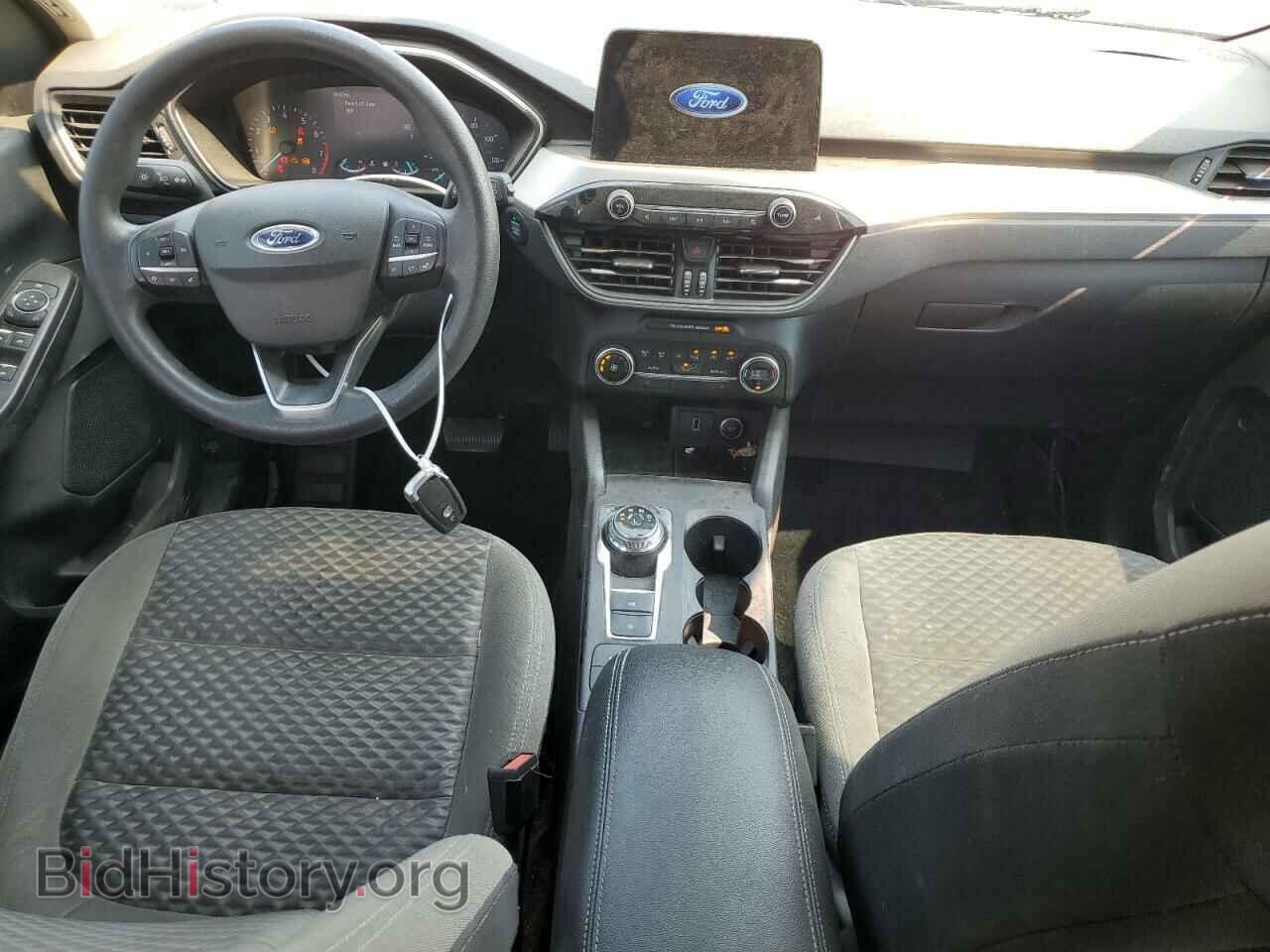 2020 FORD ESCAPE - VIN: 1FMCU9G62LUA84072 - Фото 8