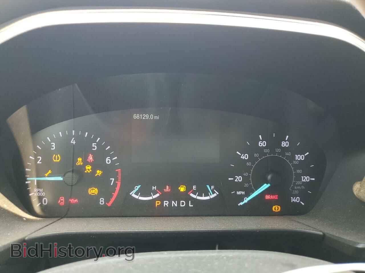 2020 FORD ESCAPE - VIN: 1FMCU9G62LUA84072 - Фото 9