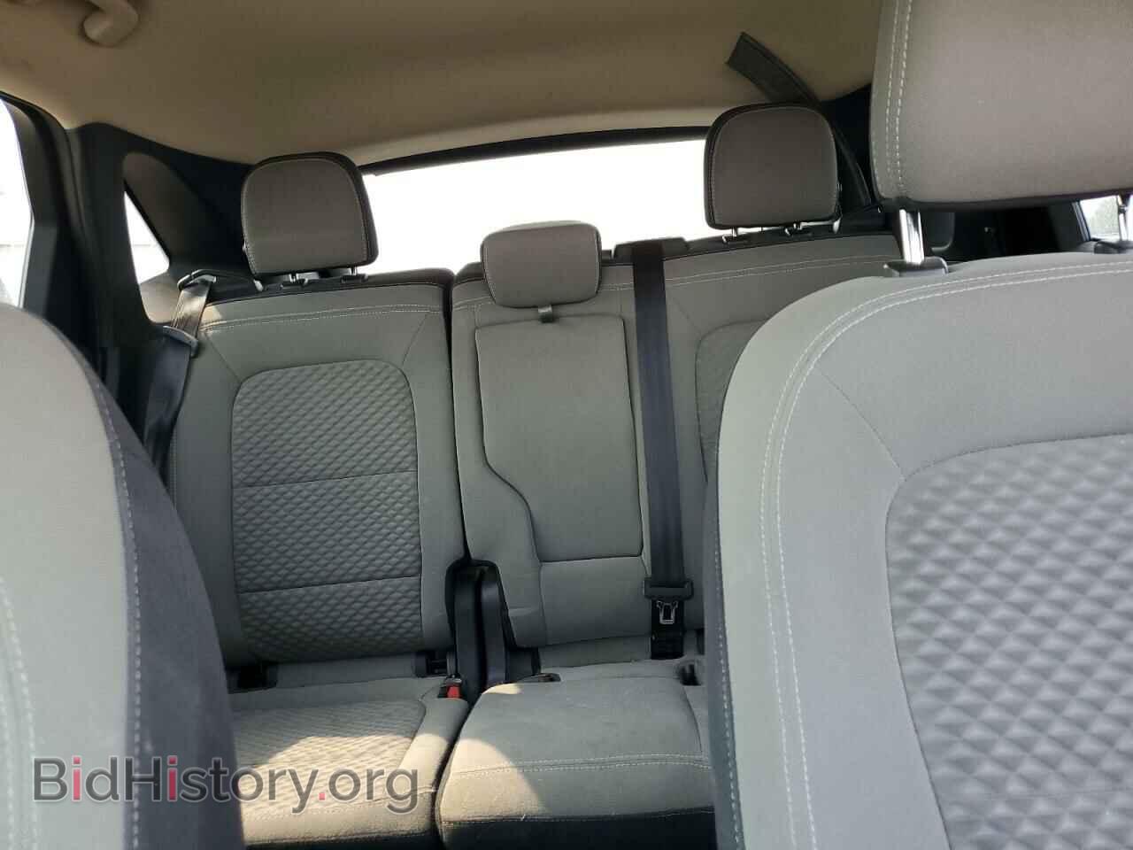 2020 FORD ESCAPE - VIN: 1FMCU9G62LUA84072 - Фото 10