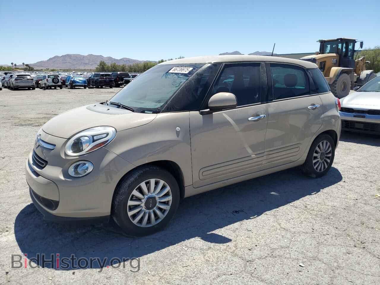 Photo ZFBCFAAH7HZ038633 - FIAT 500 2017