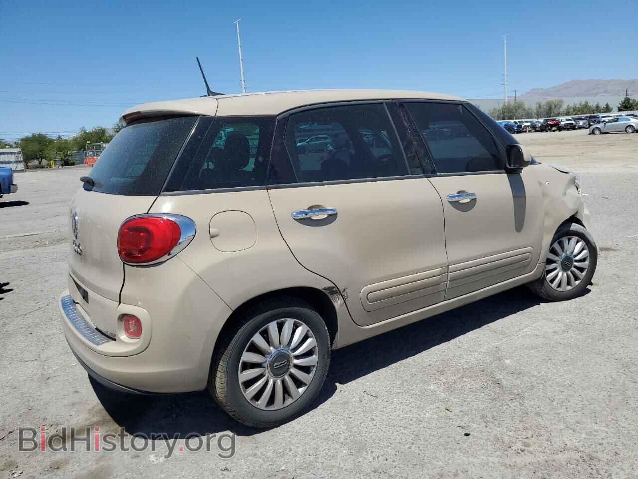 2017 FIAT 500 - VIN: ZFBCFAAH7HZ038633 - Фото 3