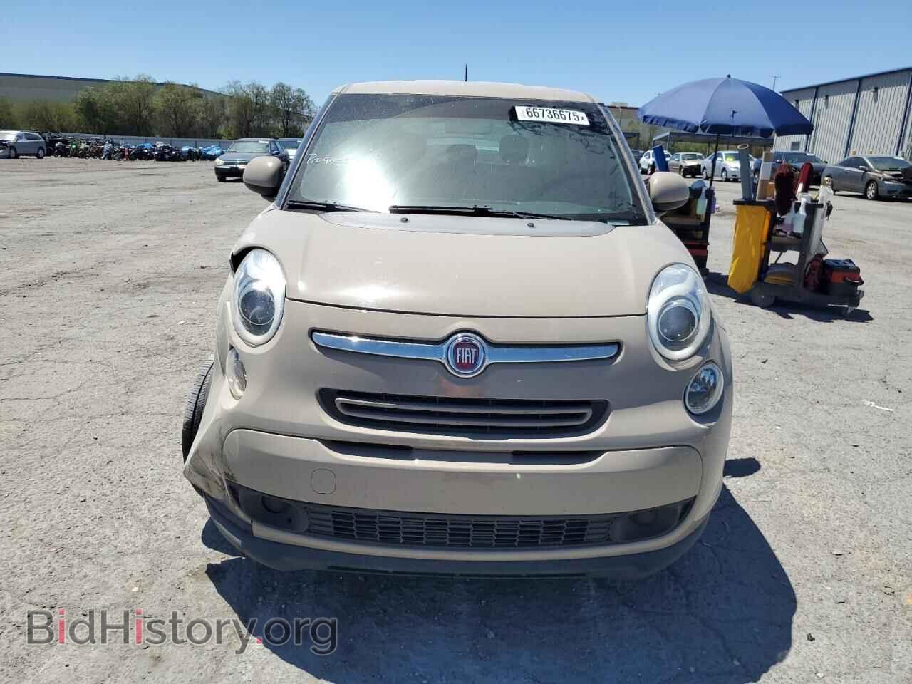 2017 FIAT 500 - VIN: ZFBCFAAH7HZ038633 - Фото 5