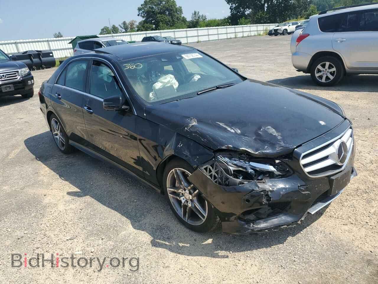 2014 MERCEDES-BENZ E-CLASS - VIN: WDDHF9BB0EA984925 - Фото 4