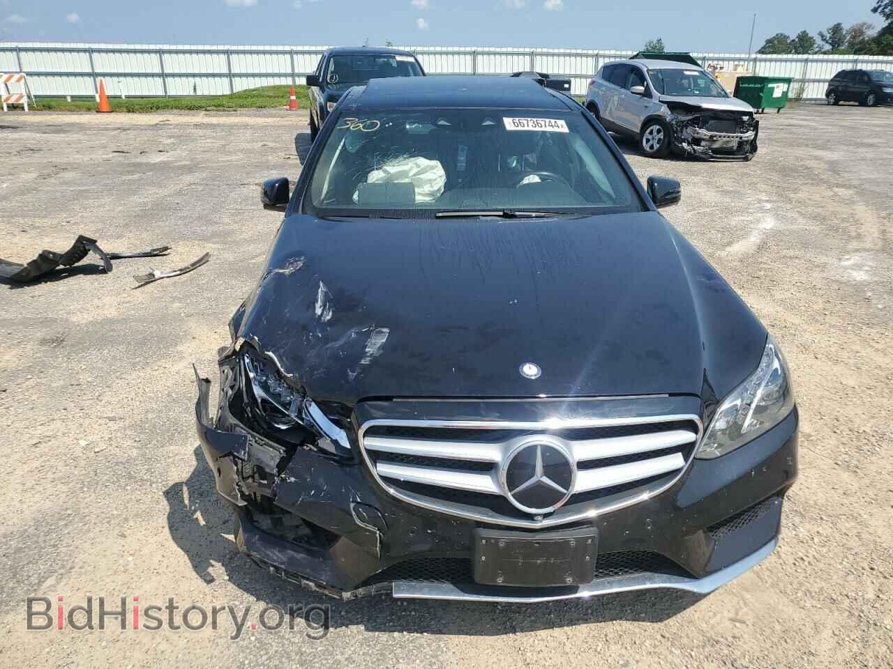 2014 MERCEDES-BENZ E-CLASS - VIN: WDDHF9BB0EA984925 - Фото 5