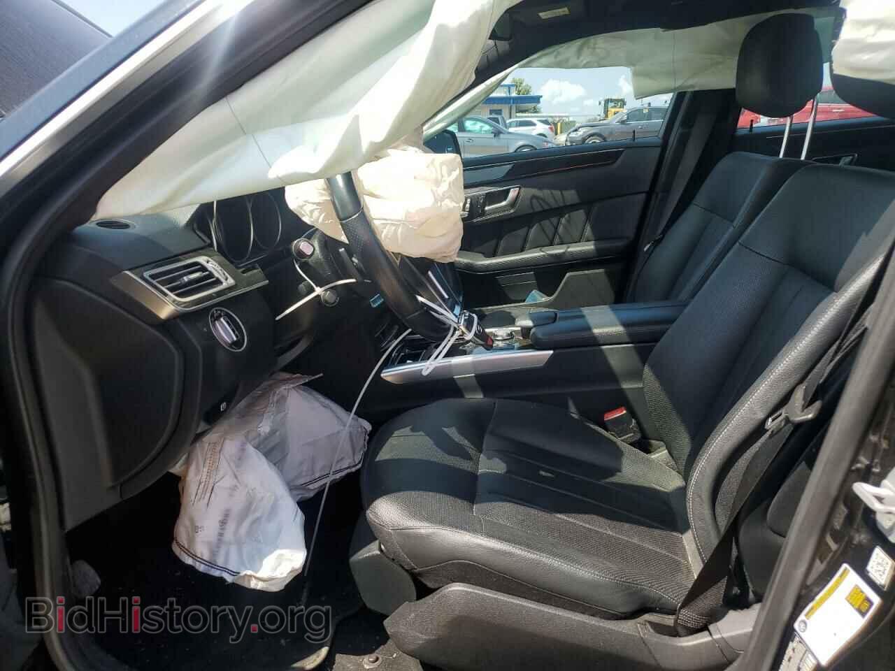 2014 MERCEDES-BENZ E-CLASS - VIN: WDDHF9BB0EA984925 - Фото 7