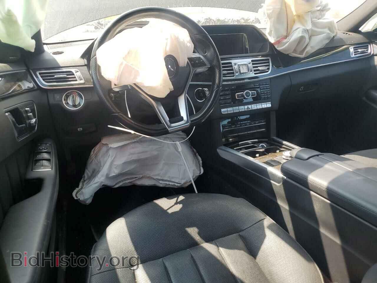 2014 MERCEDES-BENZ E-CLASS - VIN: WDDHF9BB0EA984925 - Фото 8