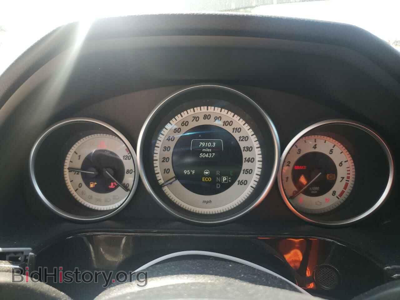 2014 MERCEDES-BENZ E-CLASS - VIN: WDDHF9BB0EA984925 - Фото 9