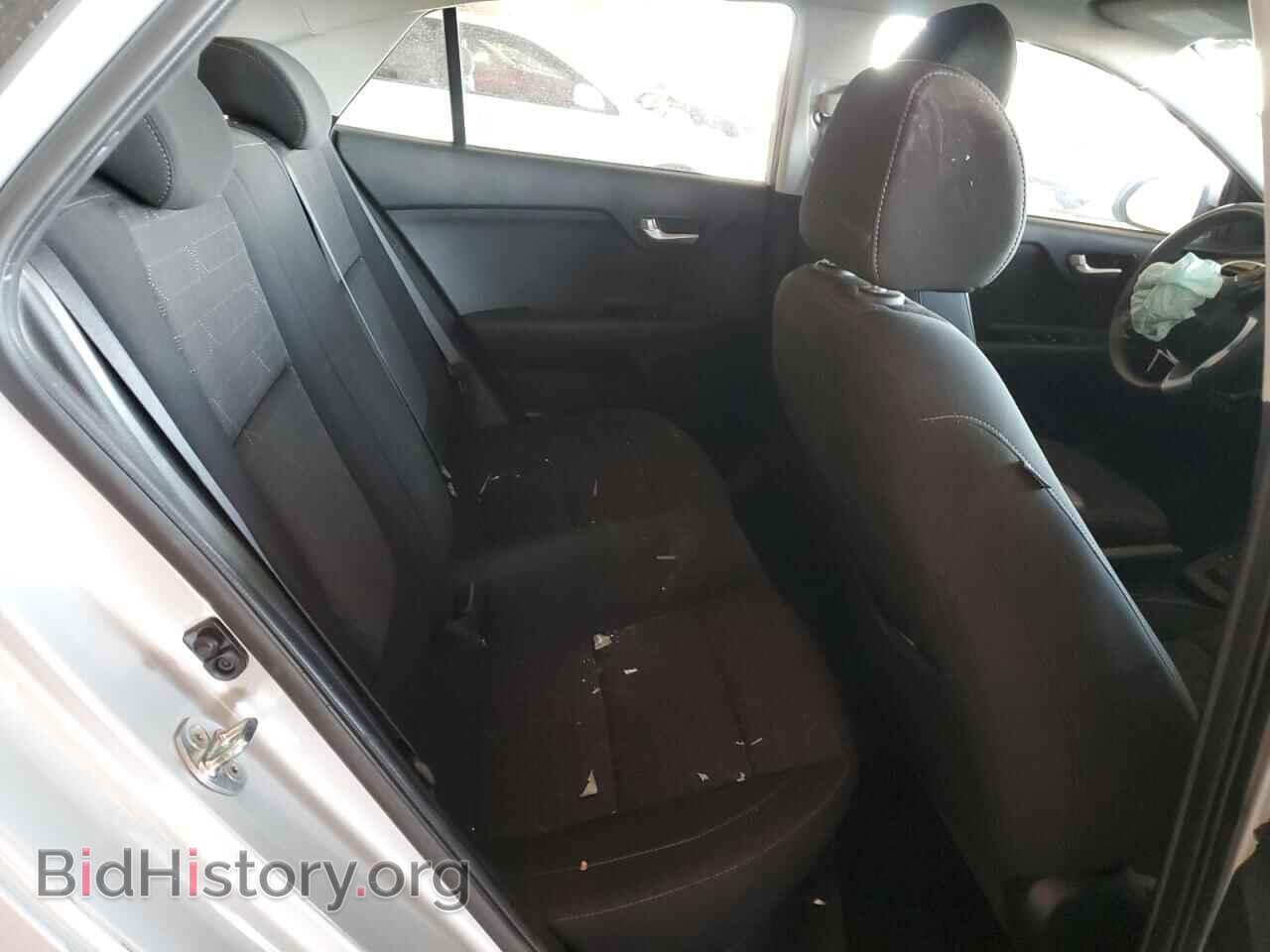 2021 KIA RIO - VIN: 3KPA24AD1ME367610 - Фото 10