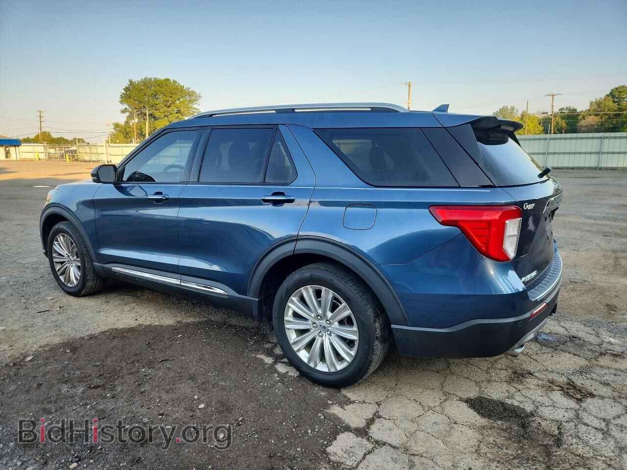 2020 FORD EXPLORER - VIN: 1FMSK7FH4LGB01512 - Photo 2