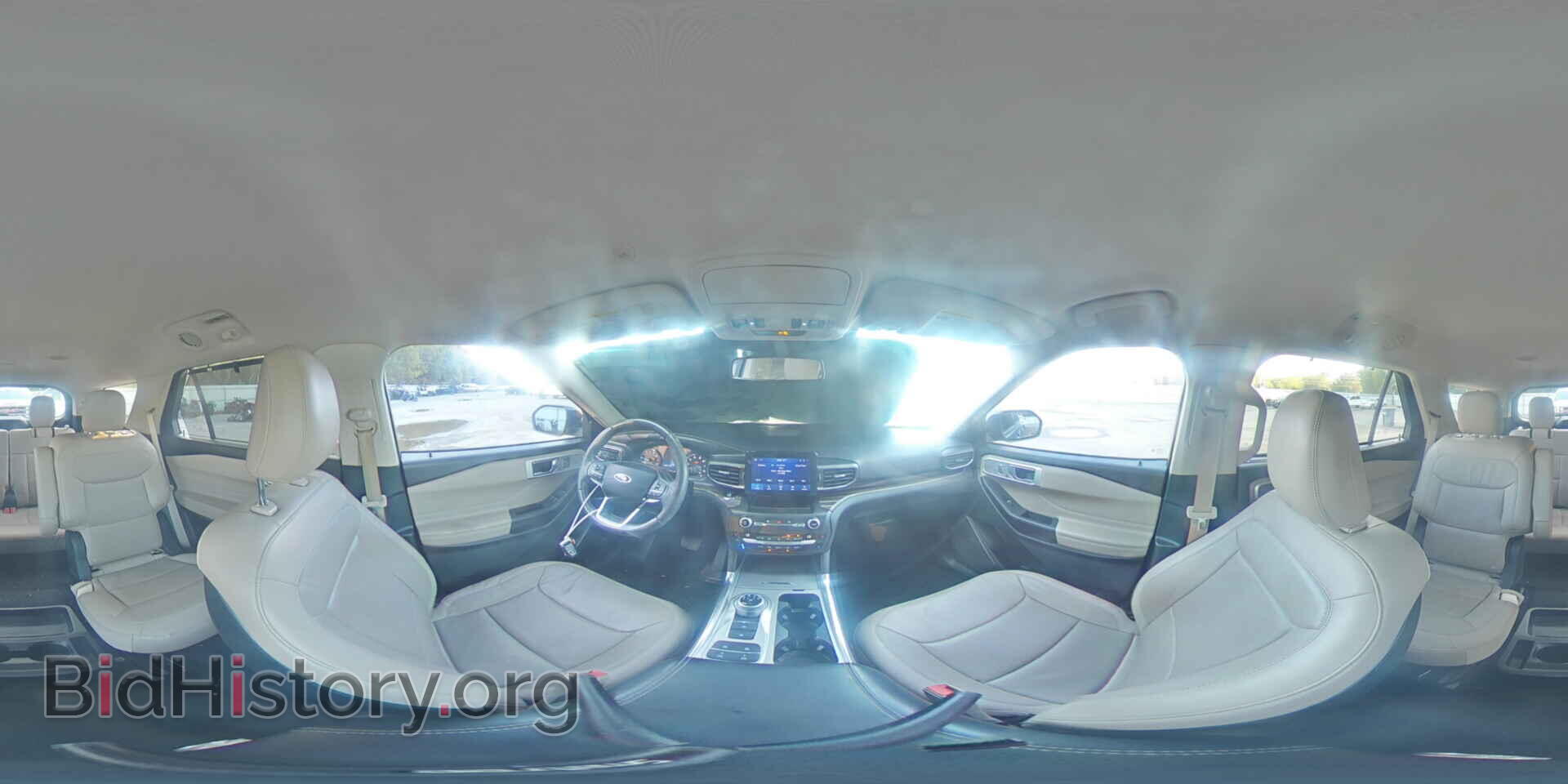 2020 FORD EXPLORER - VIN: 1FMSK7FH4LGB01512 - Photo 15