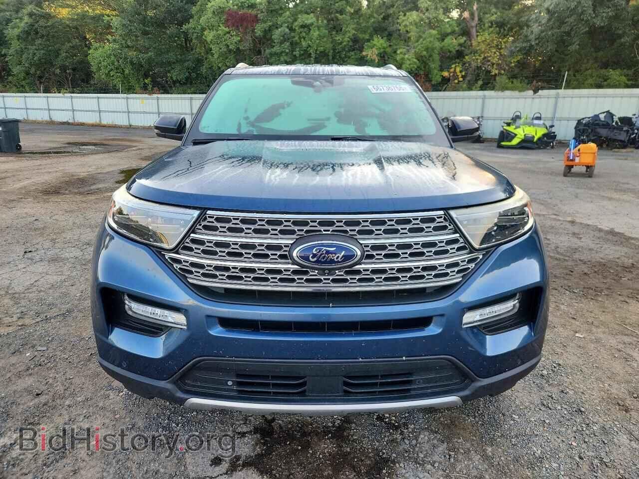2020 FORD EXPLORER - VIN: 1FMSK7FH4LGB01512 - Photo 5