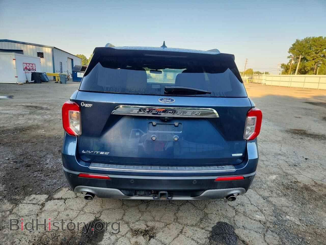 2020 FORD EXPLORER - VIN: 1FMSK7FH4LGB01512 - Photo 6