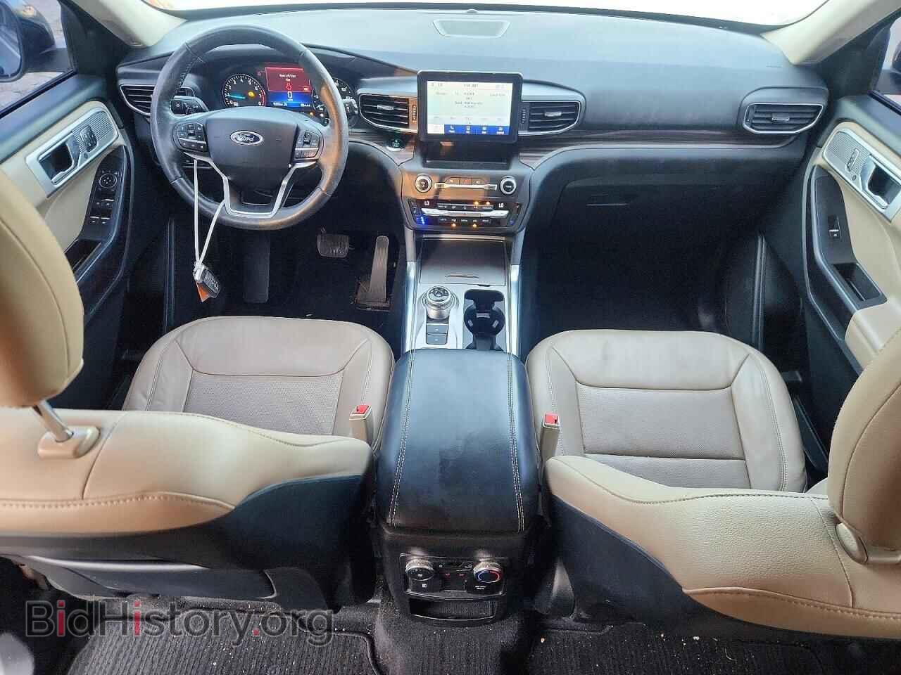 2020 FORD EXPLORER - VIN: 1FMSK7FH4LGB01512 - Photo 8