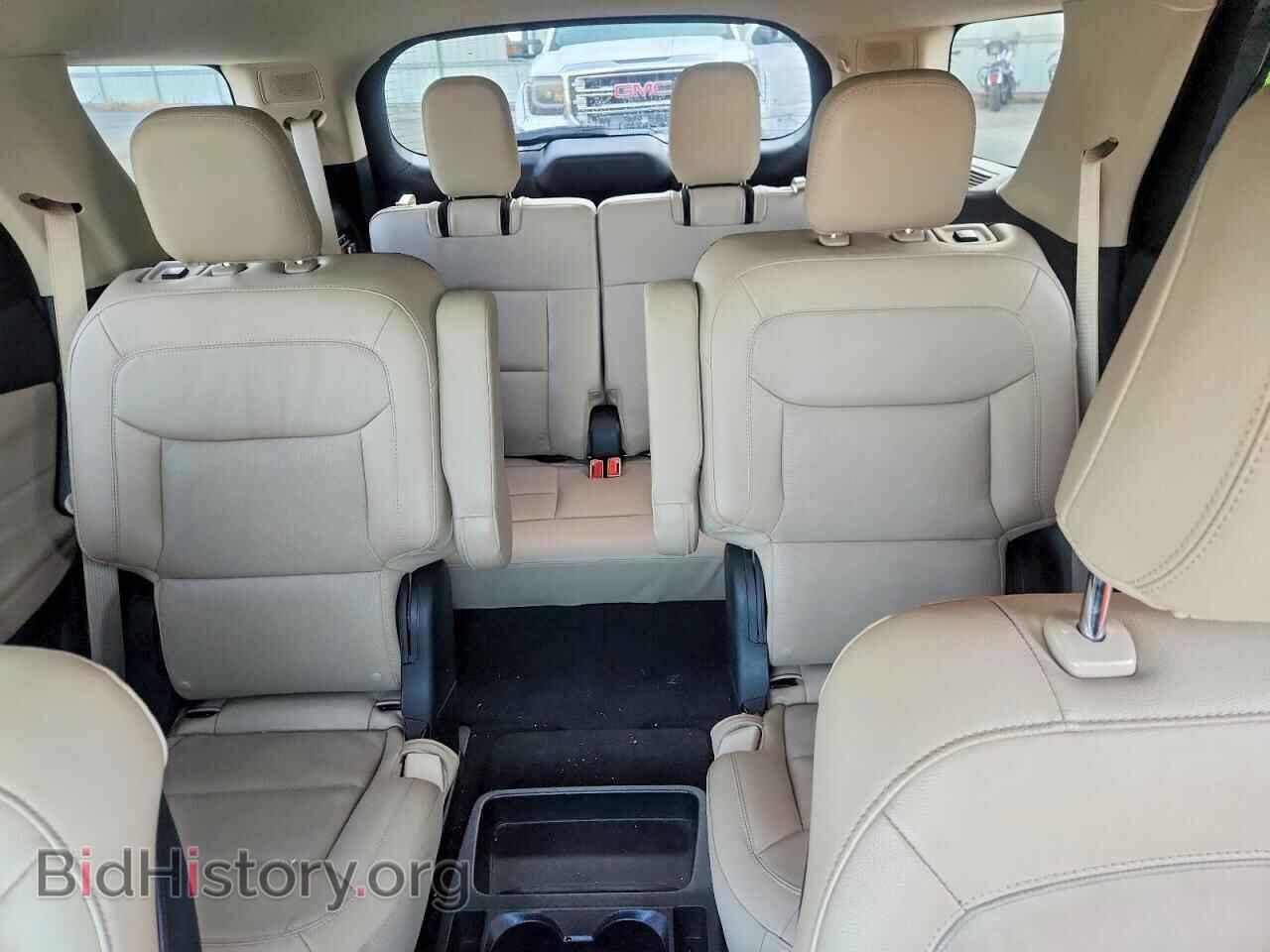 2020 FORD EXPLORER - VIN: 1FMSK7FH4LGB01512 - Photo 10
