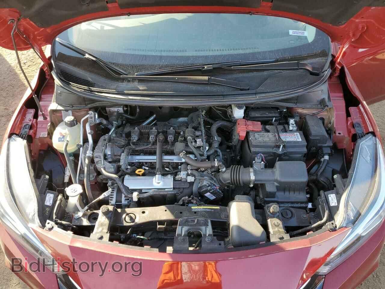 2021 NISSAN VERSA - VIN: 3N1CN8EVXML922076 - Фото 7