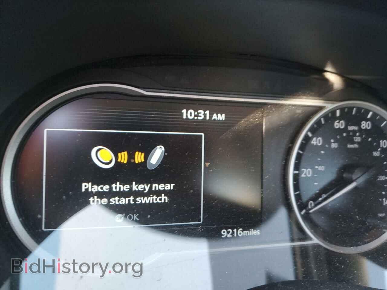 2021 NISSAN VERSA - VIN: 3N1CN8EVXML922076 - Фото 8