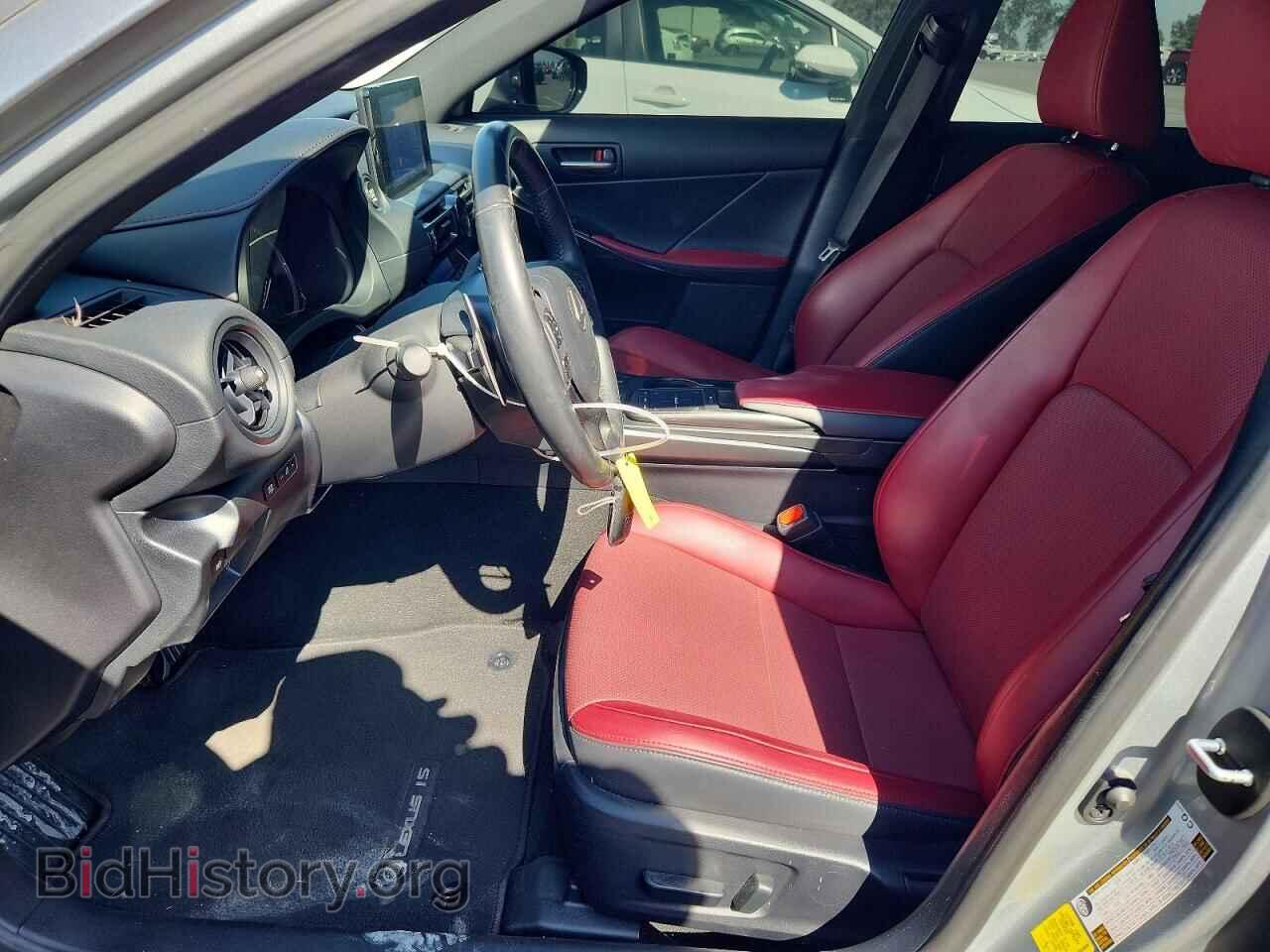 2025 LEXUS IS - VIN: JTHBA1D23S5133962 - Фото 7