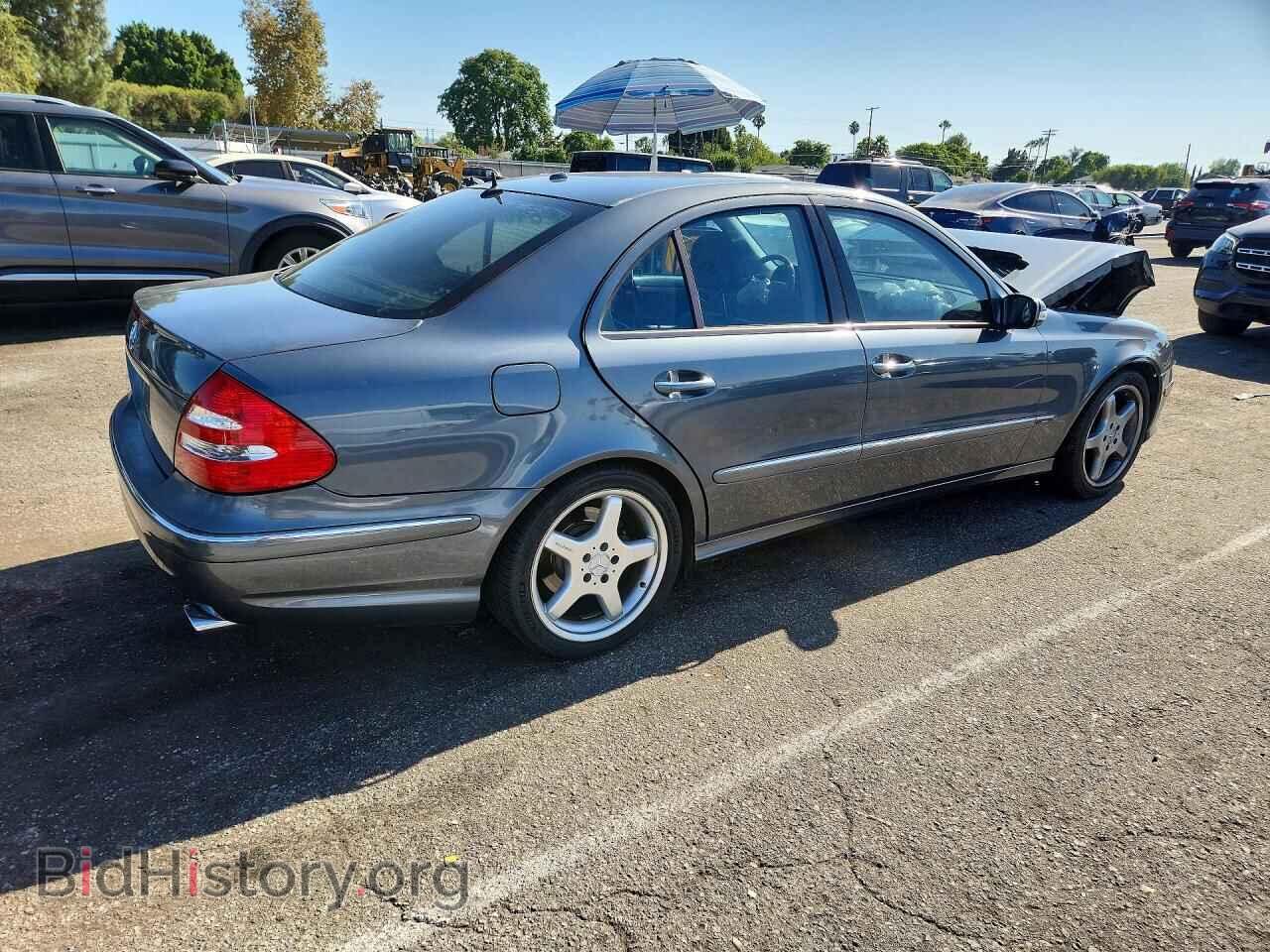 2006 MERCEDES-BENZ E-CLASS - VIN: WDBUF56J16A876302 - Фото 3
