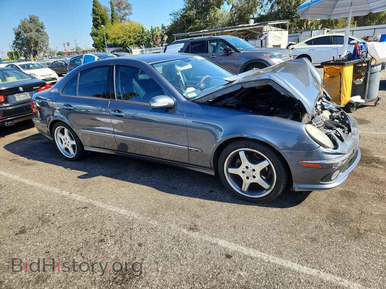 2006 MERCEDES-BENZ E-CLASS - VIN: WDBUF56J16A876302 - Фото 4