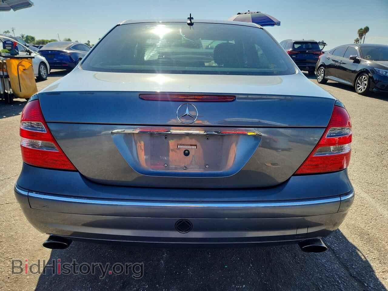 2006 MERCEDES-BENZ E-CLASS - VIN: WDBUF56J16A876302 - Фото 6