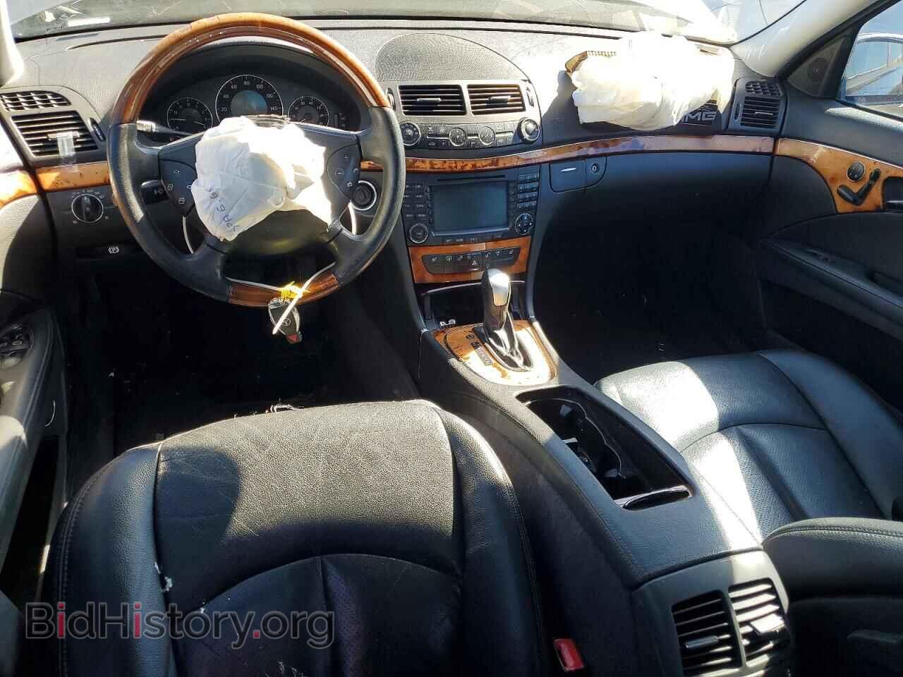 2006 MERCEDES-BENZ E-CLASS - VIN: WDBUF56J16A876302 - Фото 8