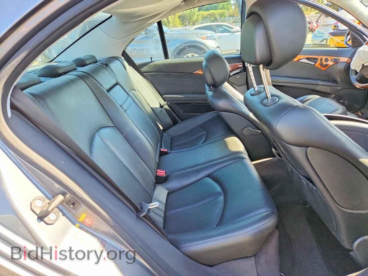 2006 MERCEDES-BENZ E-CLASS - VIN: WDBUF56J16A876302 - Фото 10