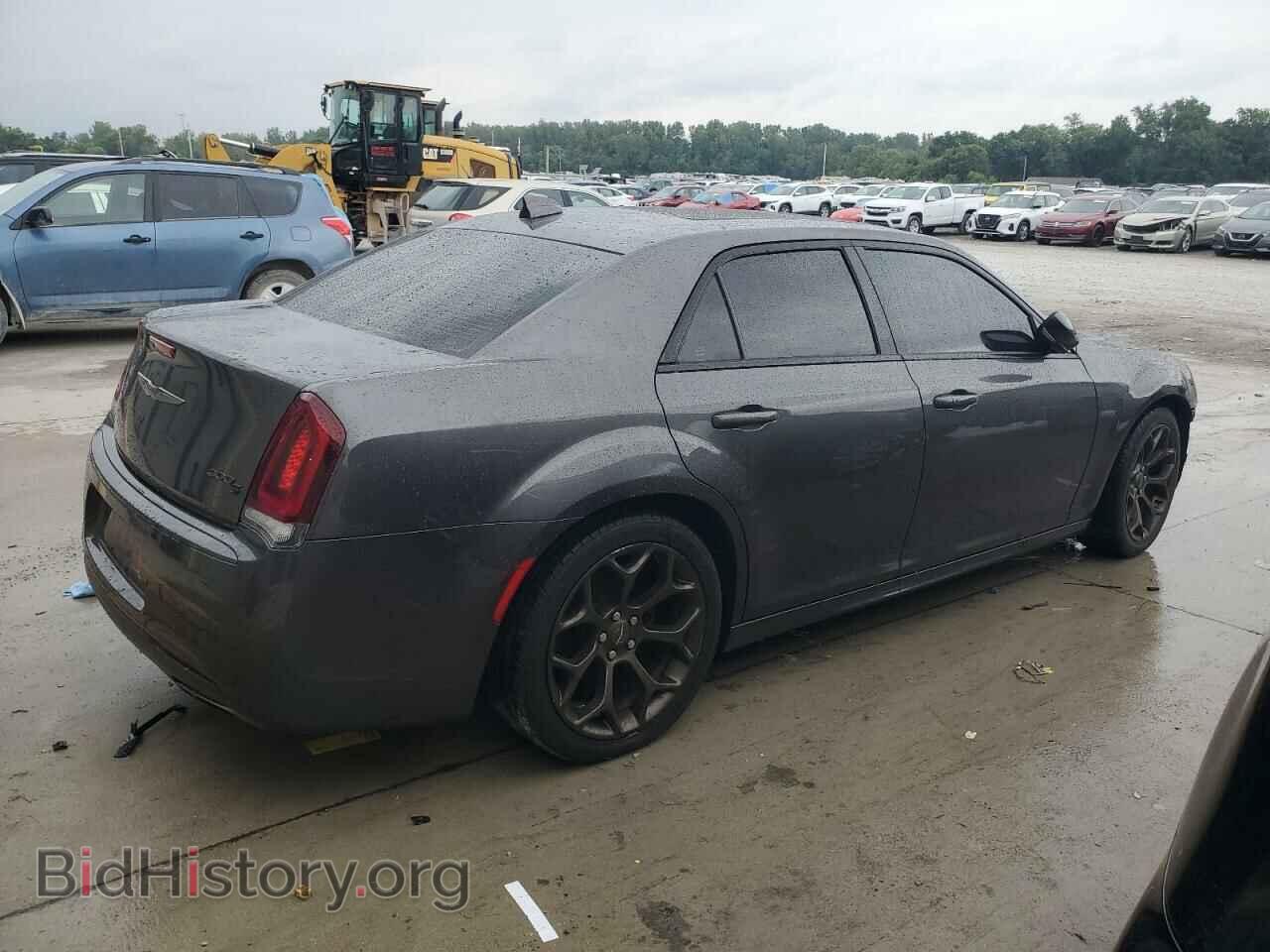 2017 CHRYSLER 300 - VIN: 2C3CCABG7HH547007 - Фото 3