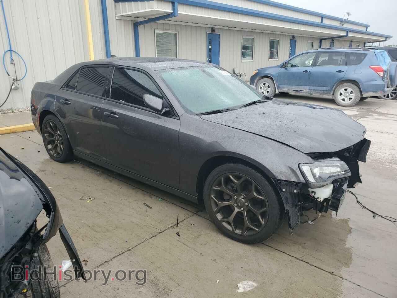 2017 CHRYSLER 300 - VIN: 2C3CCABG7HH547007 - Фото 4