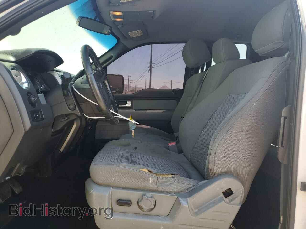 2013 FORD F-150 - VIN: 1FTFX1CF4DFB45542 - Фото 7