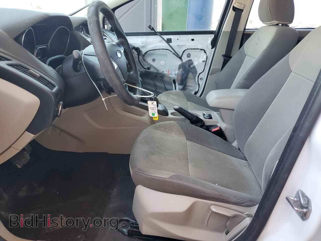 2014 FORD FOCUS - VIN: 1FADP3F27EL374611 - Фото 7